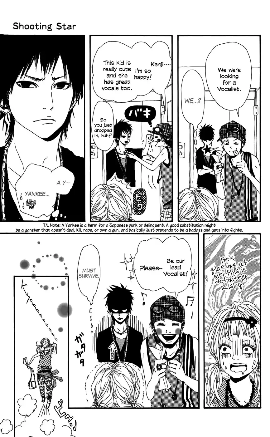 Shooting Star (TAKANO Ichigo) Chapter 1 14